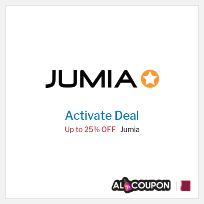 Coupon discount code for Jumia