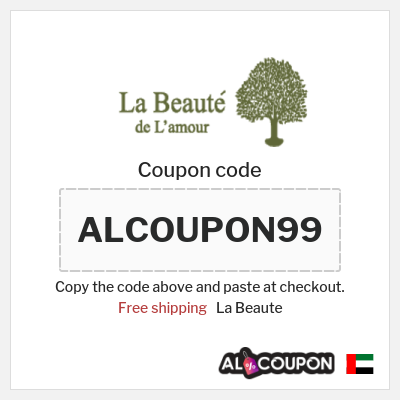 Coupon discount code for La Beaute Up to 70% OFF