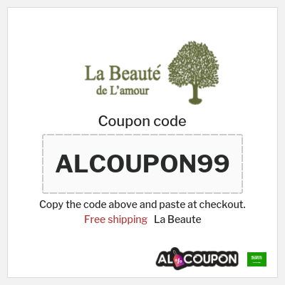 Coupon discount code for La Beaute Up to 70% OFF