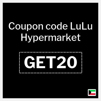 Coupon discount code for LuLu Hypermarket 10% OFF
