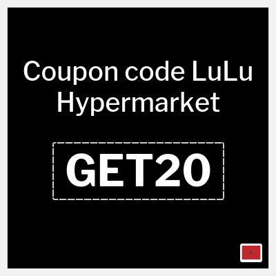 Coupon discount code for LuLu Hypermarket 10% OFF