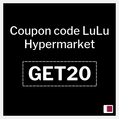 Coupon discount code for LuLu Hypermarket 10% OFF