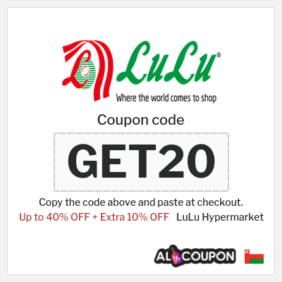 Tip for LuLu Hypermarket