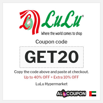 Tip for LuLu Hypermarket