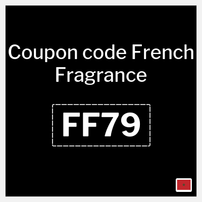 Coupon discount code for French Fragrance 7% OFF