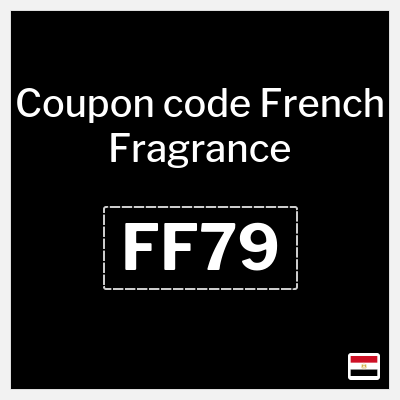 Coupon discount code for French Fragrance 7% OFF
