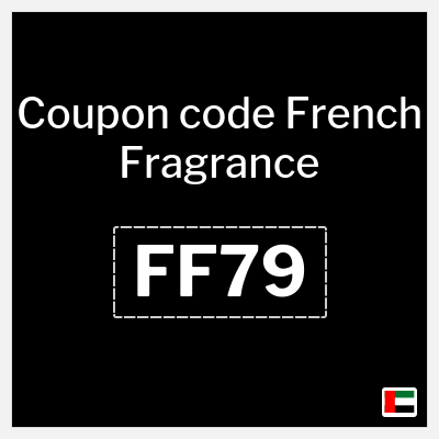 Coupon for French Fragrance (FF79) Up to 50% OFF + Extra 7% OFF
