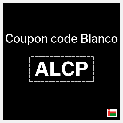 Coupon discount code for Blanco 20% OFF