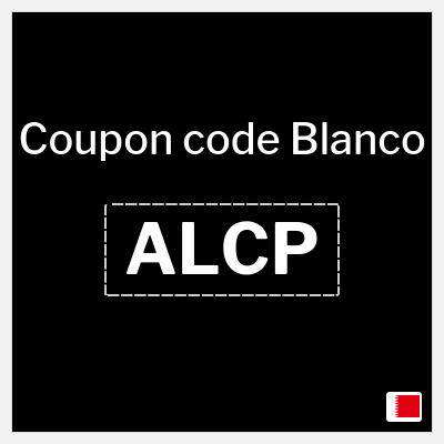 Coupon for Blanco (ALCP) Up to 50% OFF + Extra 20% OFF