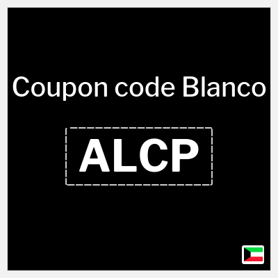 Coupon for Blanco (ALCP) Up to 50% OFF + Extra 20% OFF