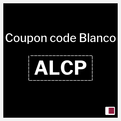 Coupon for Blanco (ALCP) Up to 50% OFF + Extra 20% OFF