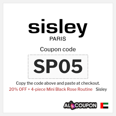 Tip for Sisley