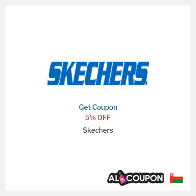 Coupon discount code for Skechers 15% OFF