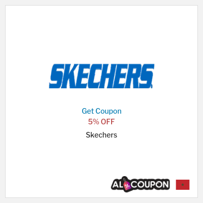 Coupon discount code for Skechers 15% OFF