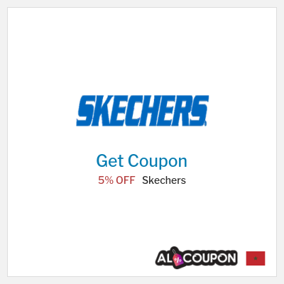Coupon discount code for Skechers 15% OFF