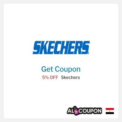 Coupon discount code for Skechers 15% OFF