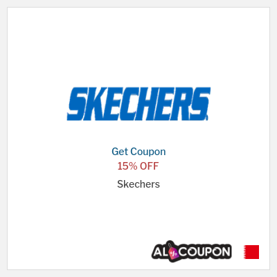 Coupon for Skechers 15% OFF