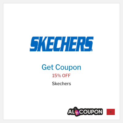 Coupon for Skechers 15% OFF