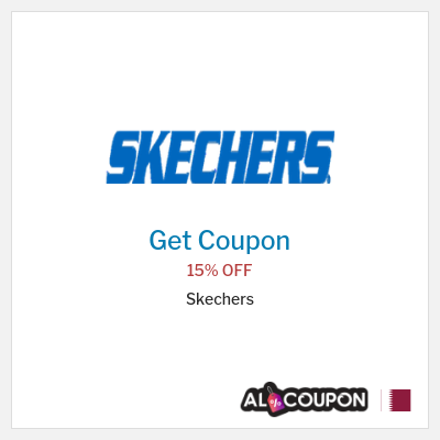 Coupon for Skechers 15% OFF