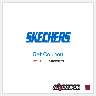 Coupon for Skechers 15% OFF