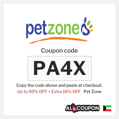 Coupon discount code for Pet Zone 10% OFF