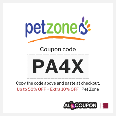 Coupon discount code for Pet Zone 10% OFF