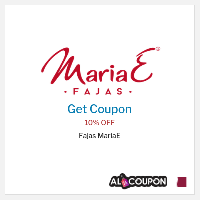Coupon discount code for Fajas MariaE 10% OFF