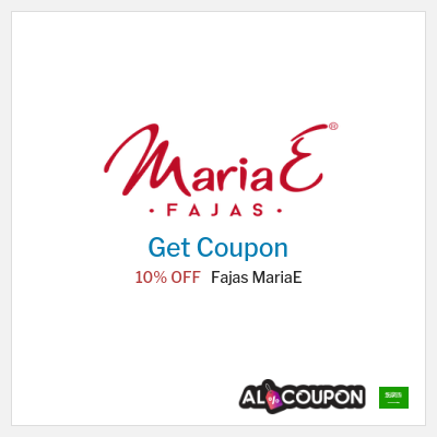 Coupon for Fajas MariaE 10% OFF