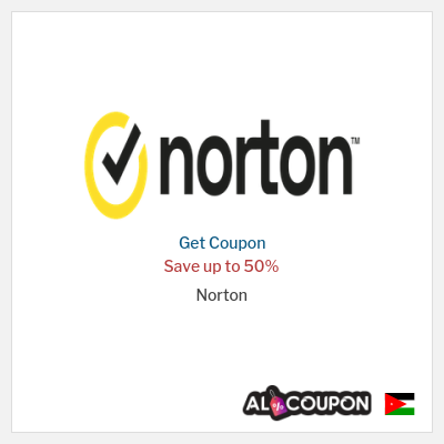Coupon discount code for Norton Save up to 50%