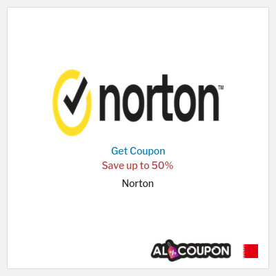 Coupon discount code for Norton Save up to 50%