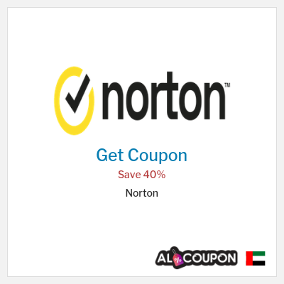 Coupon for Norton Save 40%