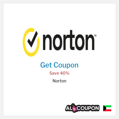 Coupon for Norton Save 40%