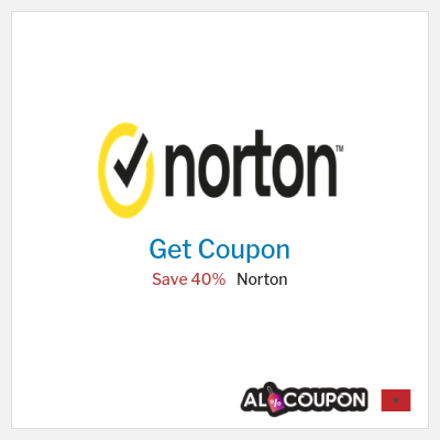 Coupon for Norton Save 40%