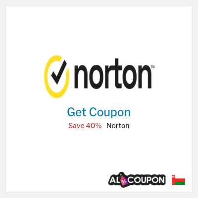 Coupon for Norton Save 40%