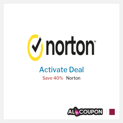 Special Deal for Norton Save 40%