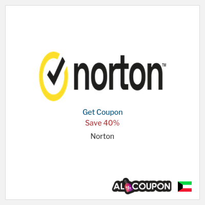 Coupon for Norton Save 40%