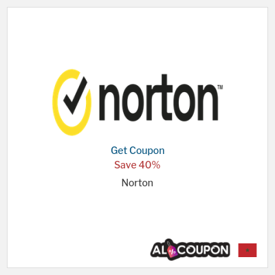 Coupon for Norton Save 40%