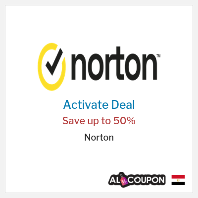 Special Deal for Norton Save up to 50%
