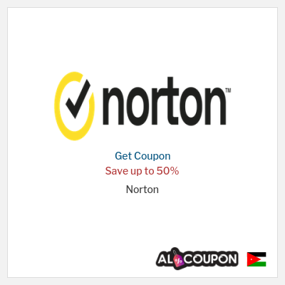 Coupon for Norton Save up to 50%