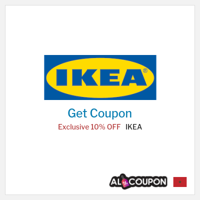 Coupon discount code for IKEA Exclusive 10% Coupons & Promo Codes