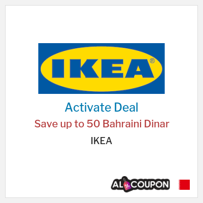 Coupon discount code for IKEA Up to 75% OFF