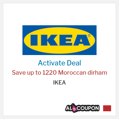 Coupon discount code for IKEA Up to 75% OFF