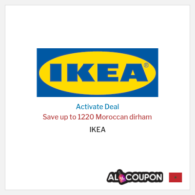 Coupon discount code for IKEA Up to 75% OFF