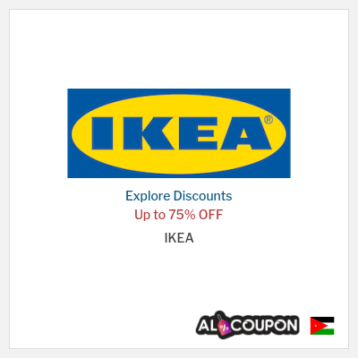 Sale for IKEA Up to 75% OFF