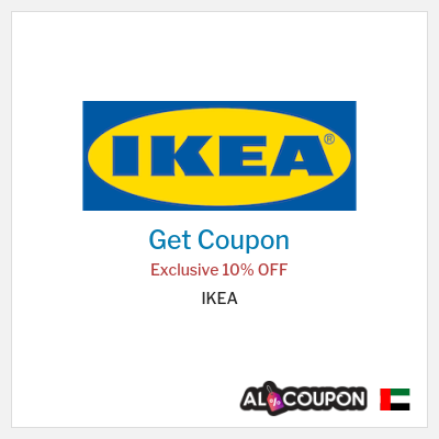 IKEA Coupon IKEA Coupon UAE 2025