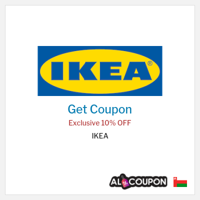 IKEA Coupon IKEA Coupon Oman 2025