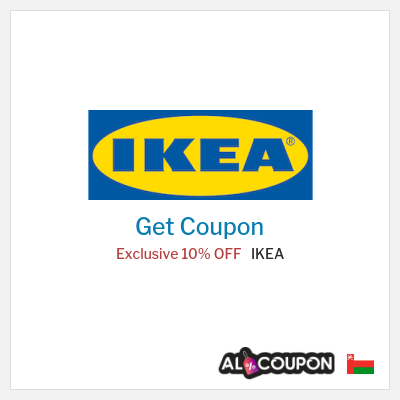 IKEA Coupon IKEA Coupon Oman 2025