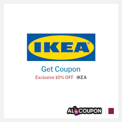 IKEA Coupon IKEA Coupon Qatar 2026