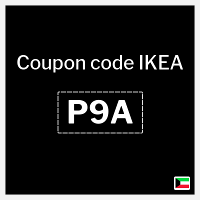 IKEA Coupon (P9A) IKEA Coupon Kuwait 2025