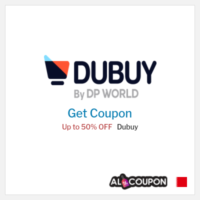 Coupon discount code for Dubuy 10% OFF